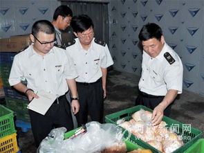 進出口食品安全檢查體系與食品出口合規指南